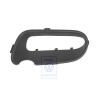 VW Original Deflecteur Du Ventilateur Noir Satine - 7L6853664E 9B9