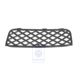VW Original Grille D'Aeration Noir Satine - 7L6853676 9B9