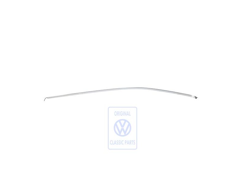 VW Original Couvre-Joint Chrome - 7L6853985D 2ZZ