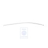 VW Original Couvre-Joint Chrome - 7L6853985D 2ZZ