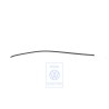 VW Original Couvre-Joint Noir Satine - 7L6853986B B41