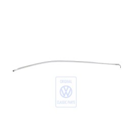 VW Original Couvre-Joint Chrome - 7L6853986D 2ZZ