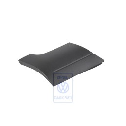 VW Original Cache P. Aile Noir Satine - 7L6854959 9B9