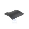 VW Original Cache P. Aile Noir Satine - 7L6854959 9B9