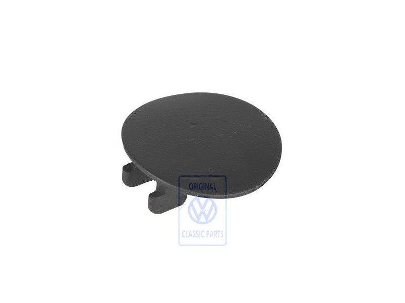 VW Original Capuchon Noir Satine - 7L6857086 01C