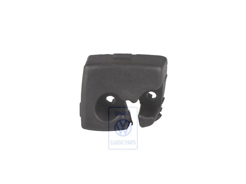 VW Original Plaque De Retenue - 7L6857371B