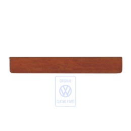 VW Original Insert Decoratif Vavona (Ambre) - 7L6857493C 93G