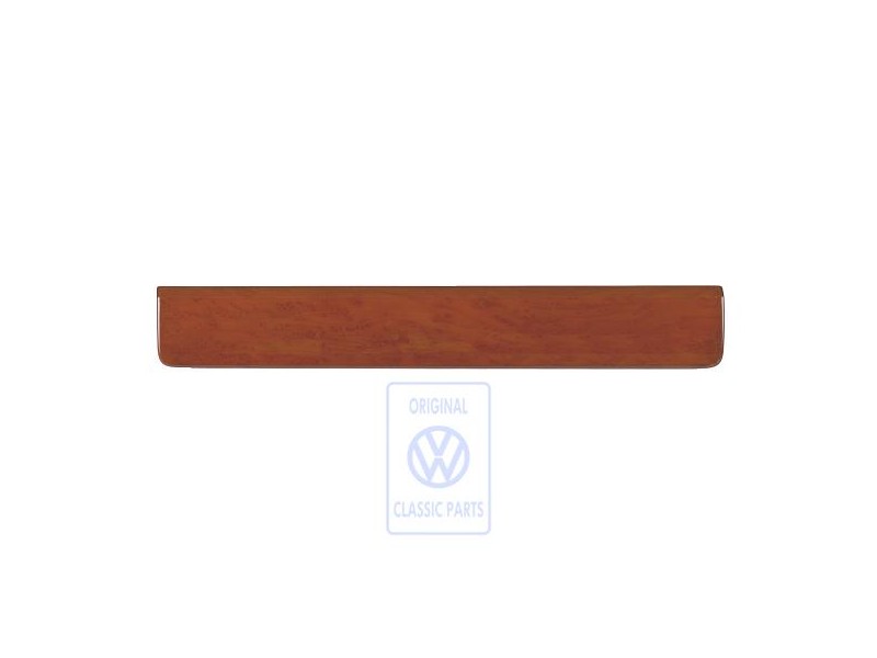 VW Original Insert Decoratif Vavona (Ambre) - 7L6857493C 93G