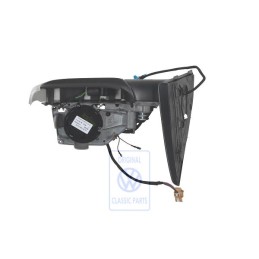 VW Original Coque Retroviseur Exterieur Noir Satine - 7L6857508CJ01C