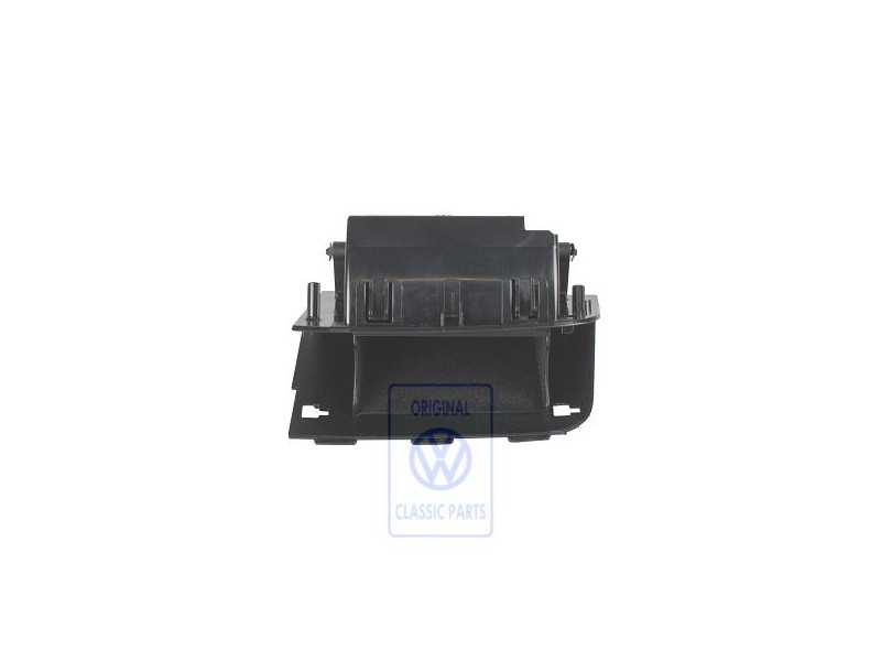VW Original Casier De Rangement Au Lieu De Cendrier - 7L6857977