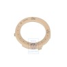VW Original Ecran Avec Symbole Beige Pur - 7L6858419B 7G8