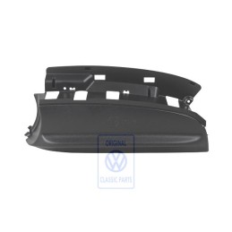 VW Original Cache Noir Satine - 7L6858523D 01C