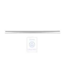 VW Original Couvre-Joint Chrome Brillant - 7L6860227 8Z8