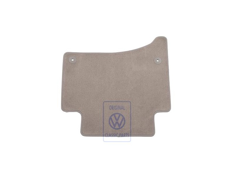 VW Original Tapis Latte Macchiato (Brun) - 7L6862477P WXK