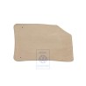 VW Original Tapis Beige Pur - 7L6862559R QRN