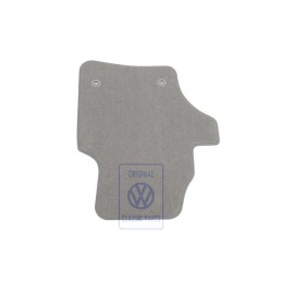 VW Original Tapis Gris Cristal - 7L6862560S QRL
