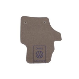 VW Original Tapis Latte Macchiato (Brun) - 7L6862560S WXK