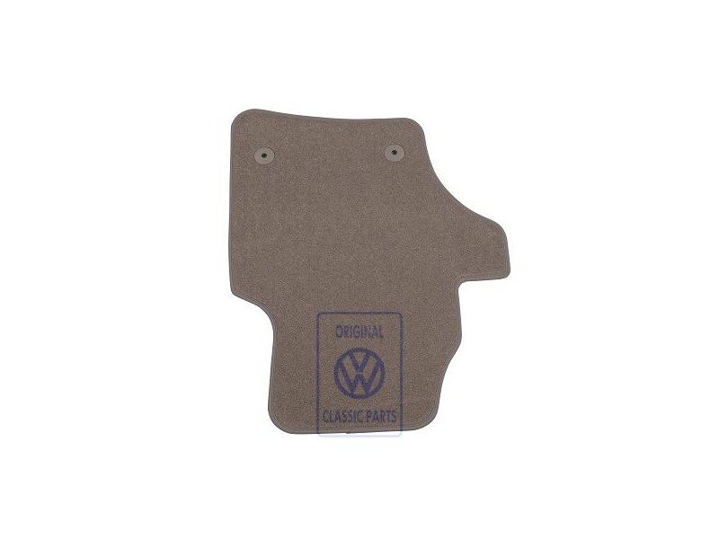 VW Original Tapis Latte Macchiato (Brun) - 7L6862560S WXK