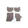 VW Original 1 Serie Tapis Latte Macchiato/Aquamare - 7L6863011AFJVG