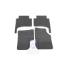 VW Original 1 Serie Tapis Grenadine (Rouge)/Anthracite - 7L6863011J TML