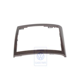 VW Original Cadre Myrte - 7L6863337E 1SG