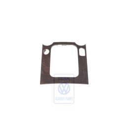 VW Original Ecran P. Commande Des Vitesses Myrte - 7L6863916DC1SG