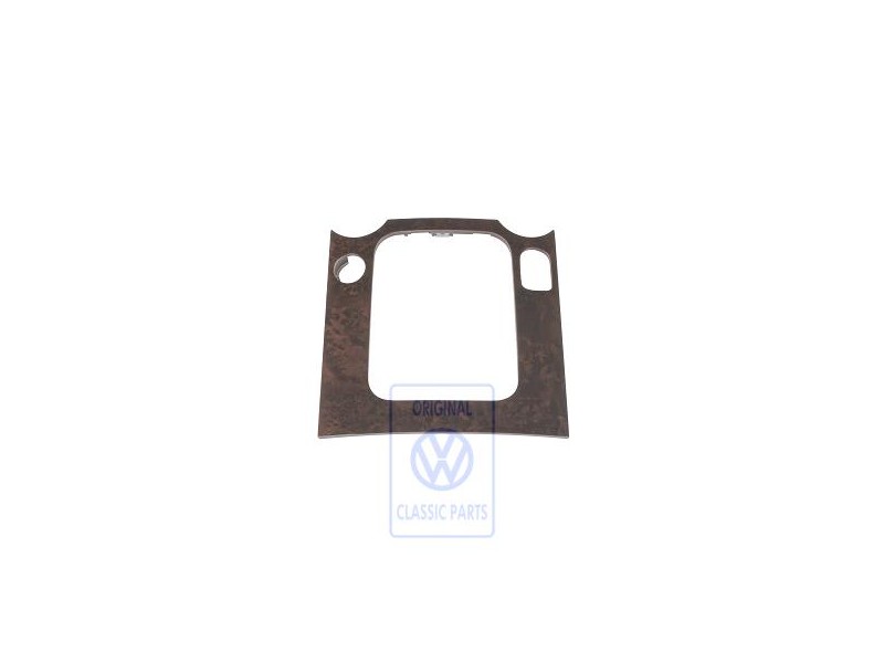 VW Original Ecran P. Commande Des Vitesses Myrte - 7L6863916DC1SG