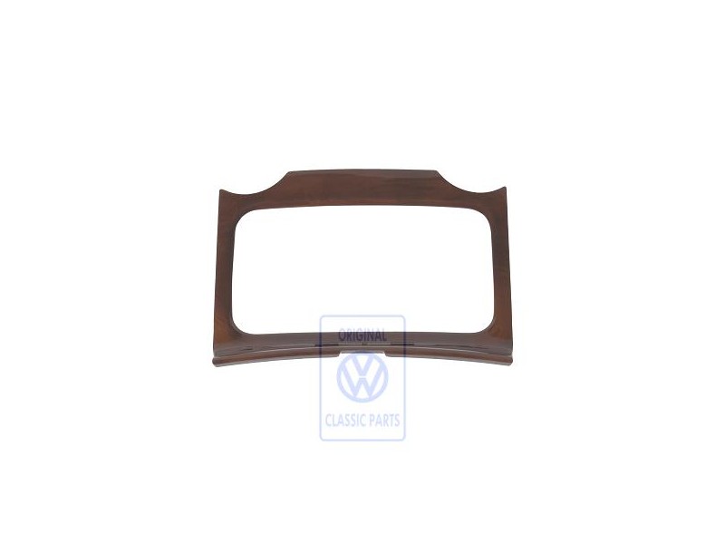 VW Original Ecran P. Commande Des Vitesses Myrte - 7L6863916DN1SG