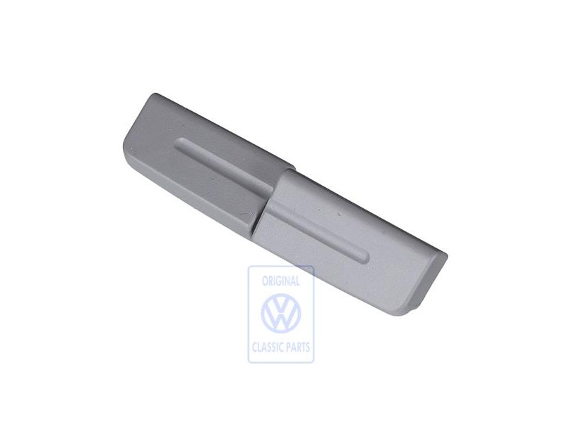 VW Original Bouton-Poussoir Gris Cristal - 7L6864699B 5J6