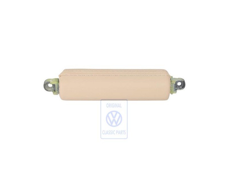 VW Original Poignee De Fermeture Beige Fauve - 7L6867161B 69J