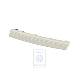VW Original Partie Sup. Capuchon Poignee Gris Cristal - 7L6867372B 2V4
