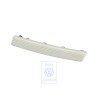 VW Original Partie Sup. Capuchon Poignee Gris Cristal - 7L6867372B 2V4