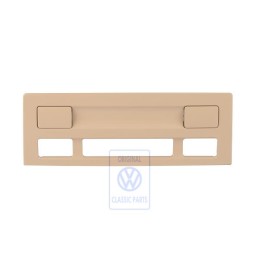 VW Original Cache Beige Pur - 7L6868143 7G8