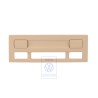 VW Original Cache Beige Pur - 7L6868143 7G8