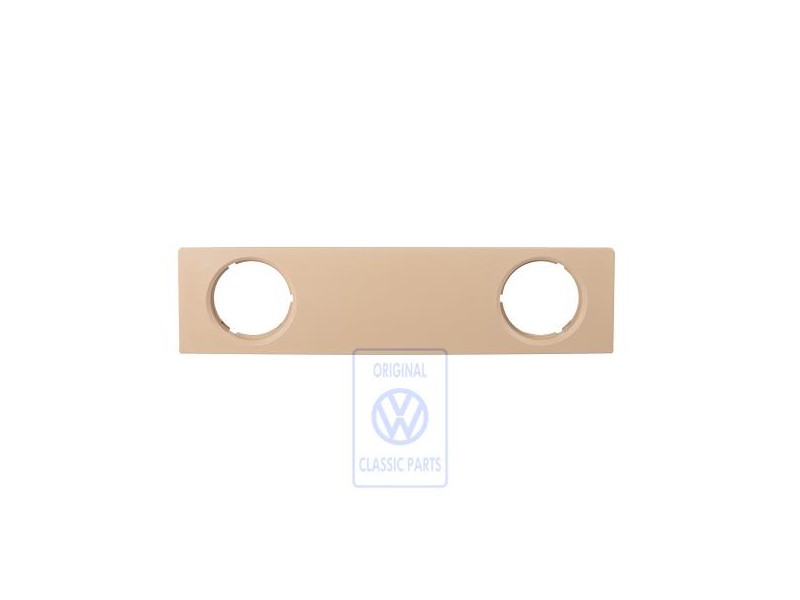 VW Original Cache Beige Pur - 7L6868143A 7G8