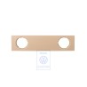 VW Original Cache Beige Pur - 7L6868143A 7G8