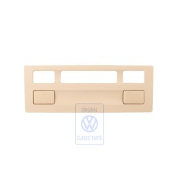 VW Original Cache Beige Fauve - 7L6868143A 7H7
