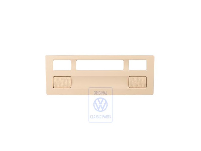 VW Original Cache Beige Fauve - 7L6868143A 7H7
