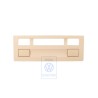 VW Original Cache Beige Fauve - 7L6868143A 7H7