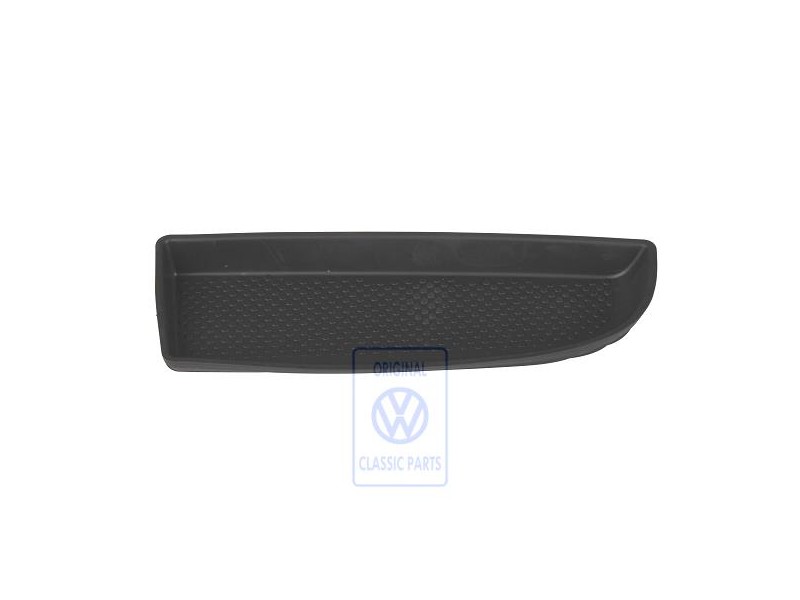 VW Original Insert P. Casier De Rangement Anthracite - 7L6868145 71N