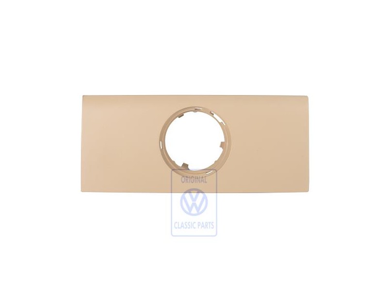 VW Original Cache Beige Fauve - 7L6868349L 7H7