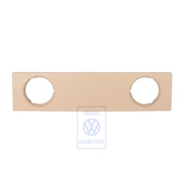VW Original Cache Beige Pur - 7L6868349P 7G8