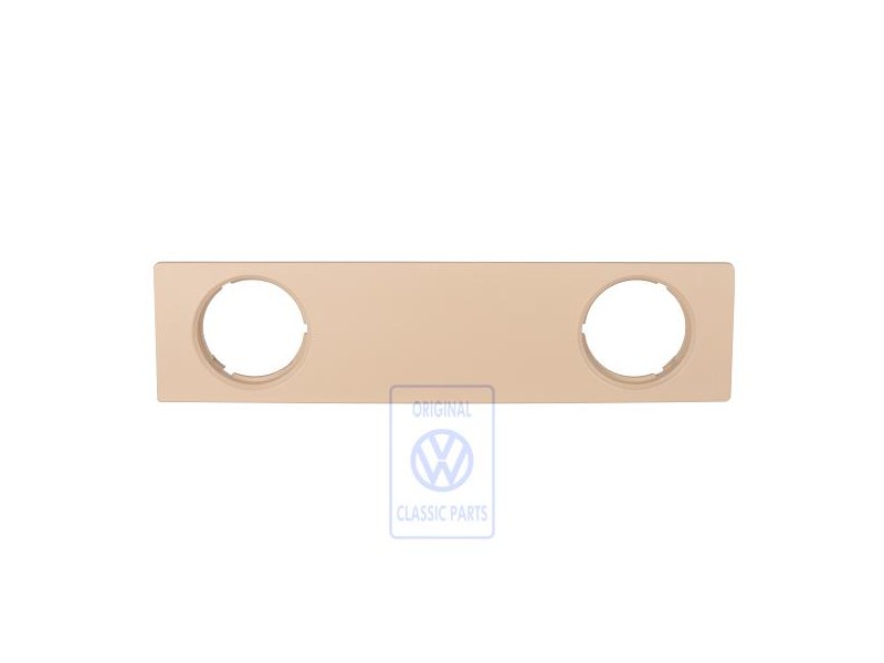 VW Original Cache Beige Pur - 7L6868349P 7G8