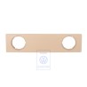 VW Original Cache Beige Pur - 7L6868349P 7G8