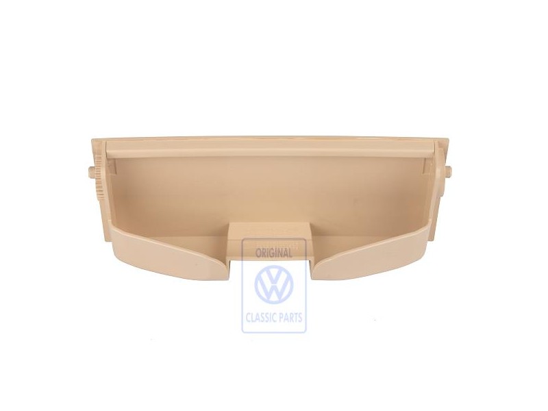 VW Original Porte-Lunettes Beige Fauve - 7L6868565C 7H7