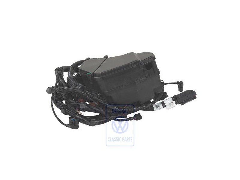 VW Original Cablage P. Compartiment-Moteur - 7L6971072J