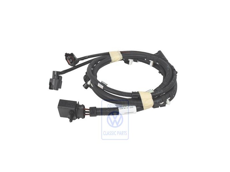 VW Original Cablage P. 