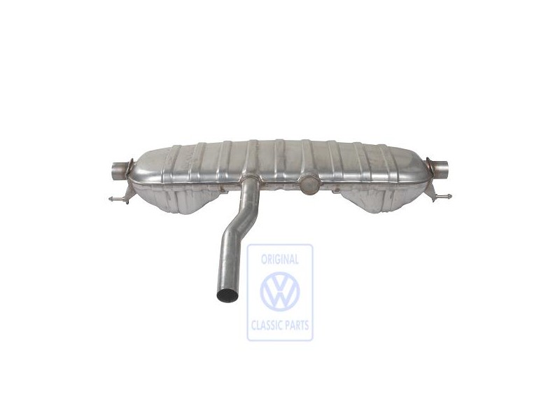 VW Original Silencieux De Sortie - 7L9253609