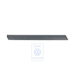 VW Original Cache P. Porte Couche De Fond - 7L9837787C GRU