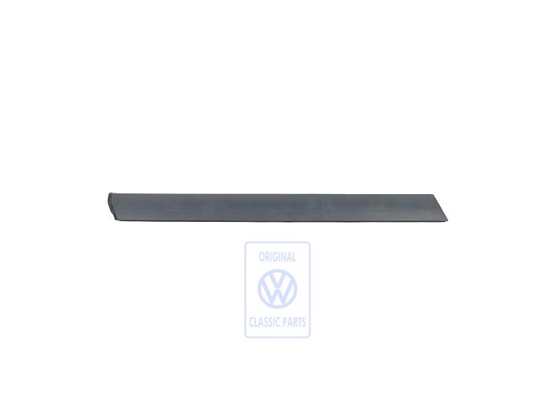 VW Original Cache P. Porte Couche De Fond - 7L9837787C GRU